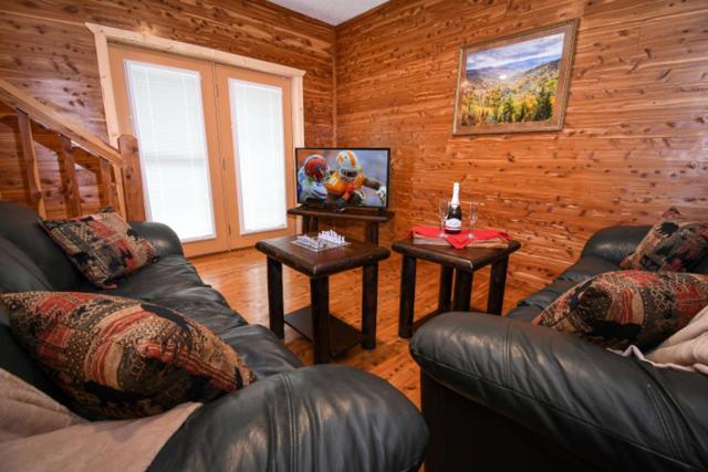 Amazing Views Villa Gatlinburg Exterior photo