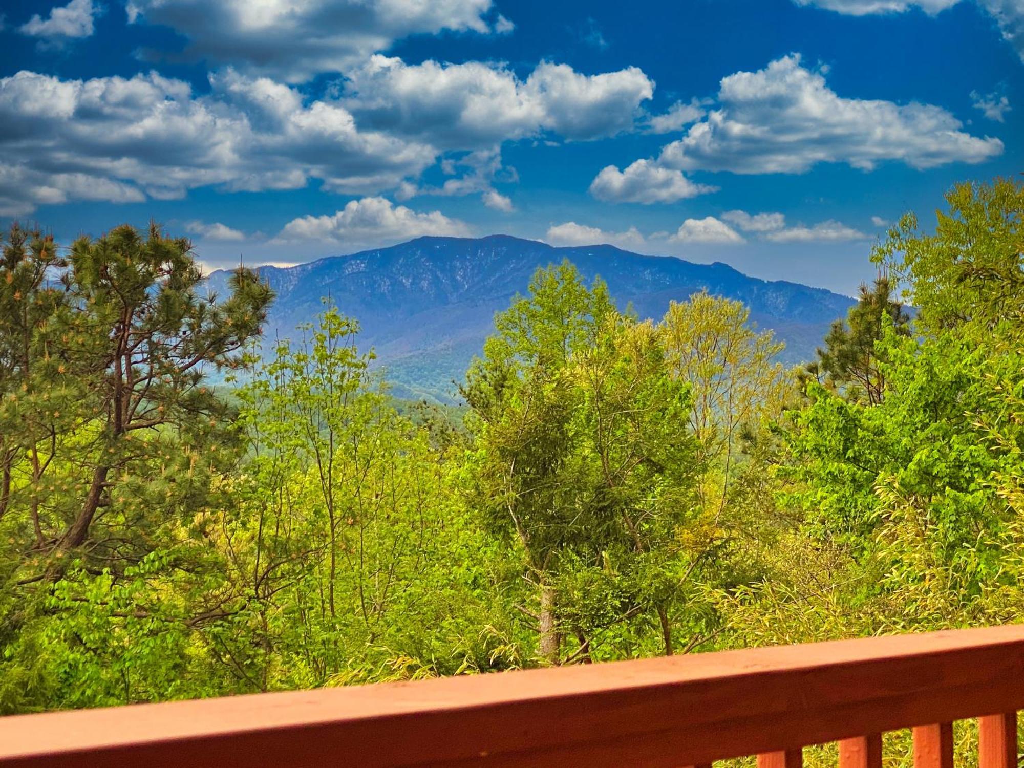 Amazing Views Villa Gatlinburg Room photo
