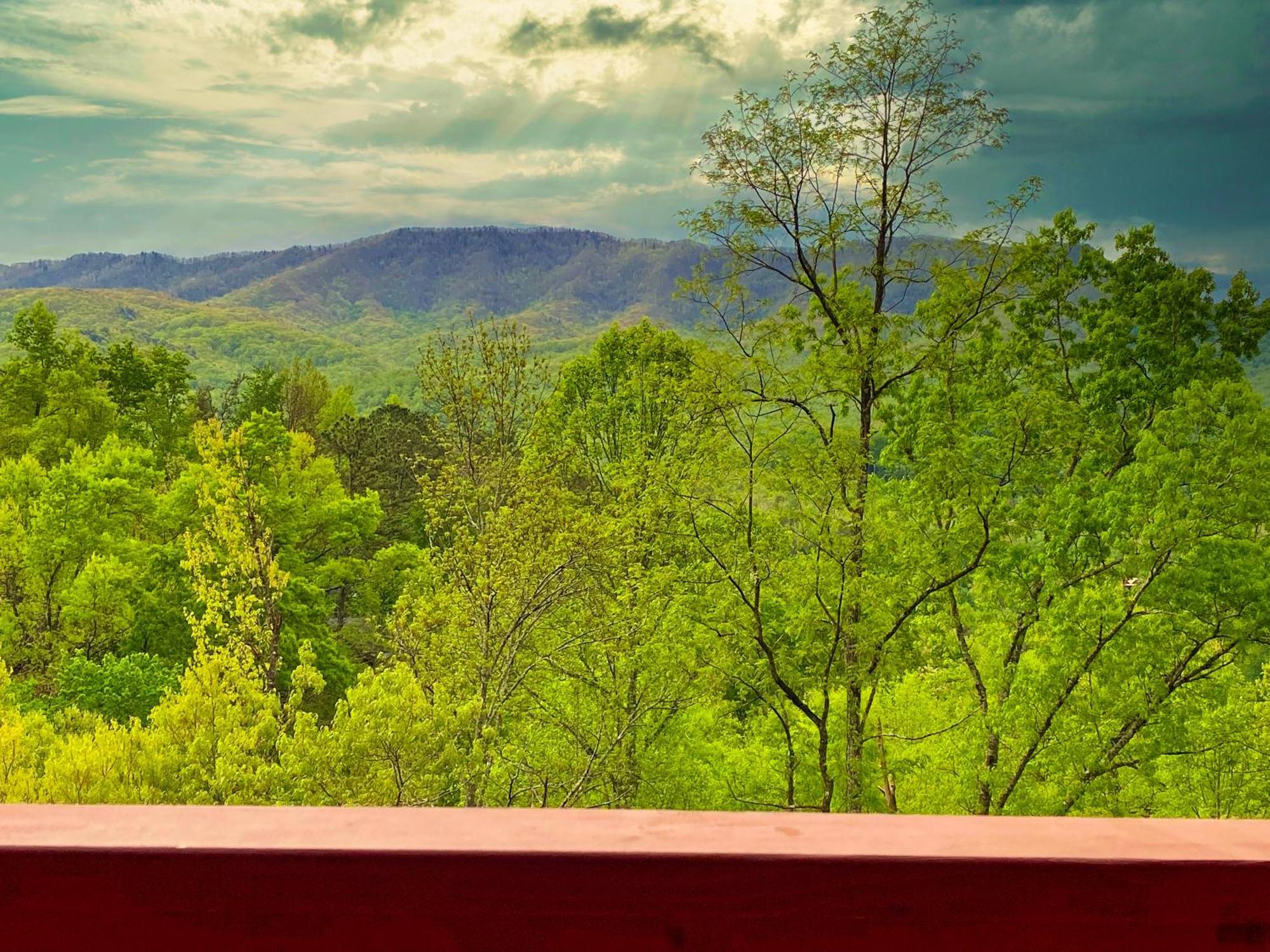Amazing Views Villa Gatlinburg Room photo