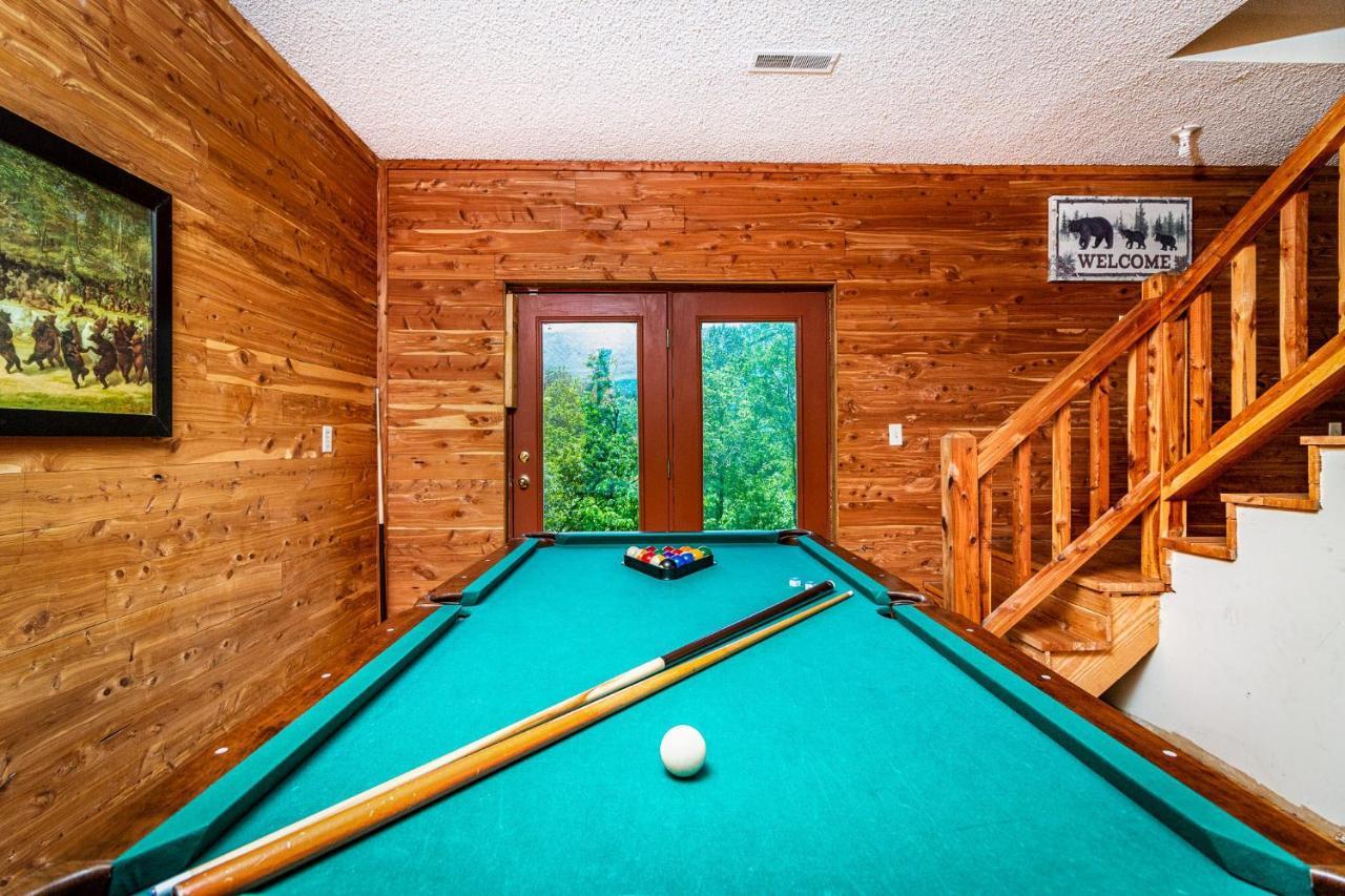 Amazing Views Villa Gatlinburg Exterior photo