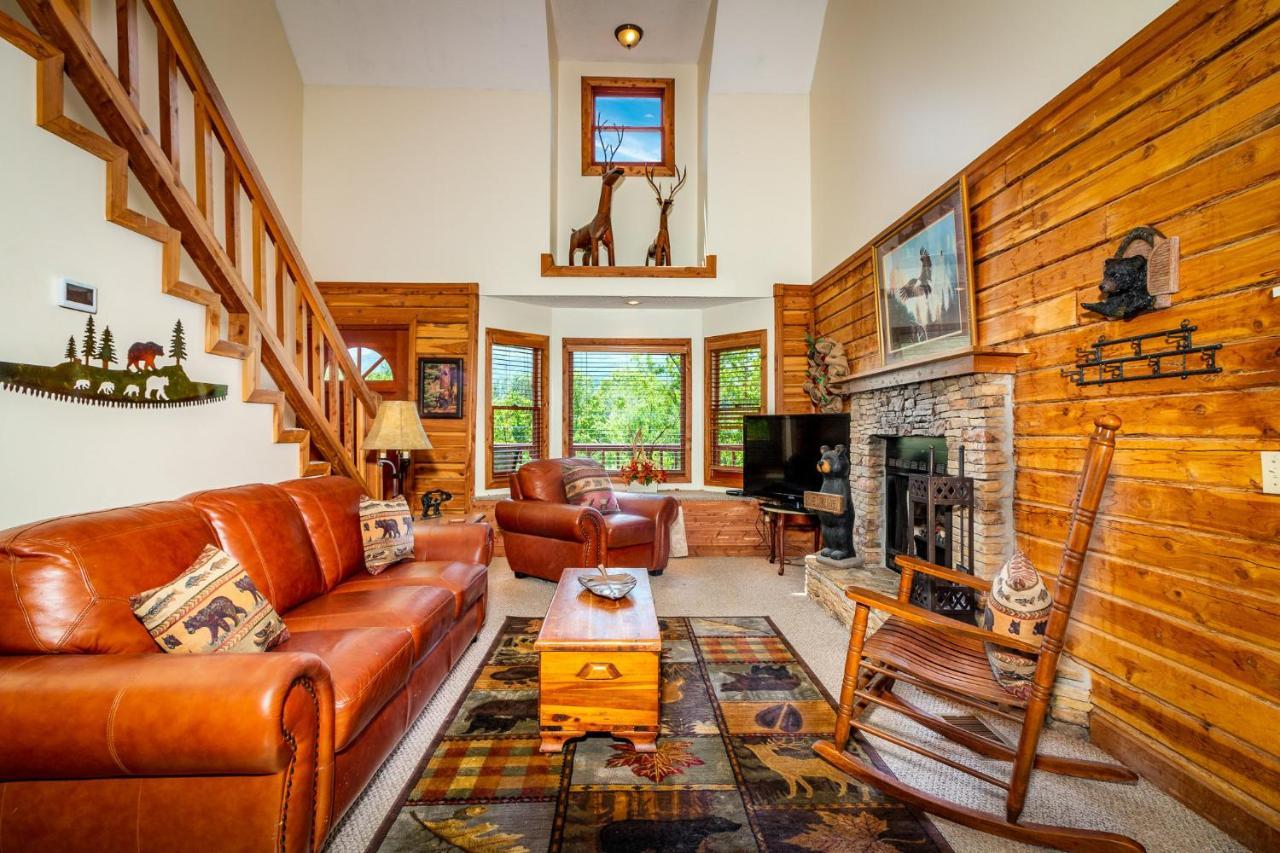 Amazing Views Villa Gatlinburg Exterior photo