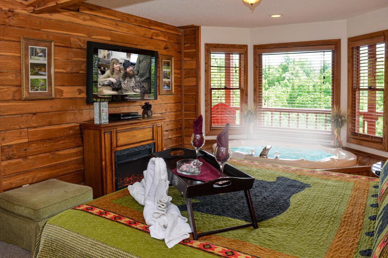 Amazing Views Villa Gatlinburg Exterior photo