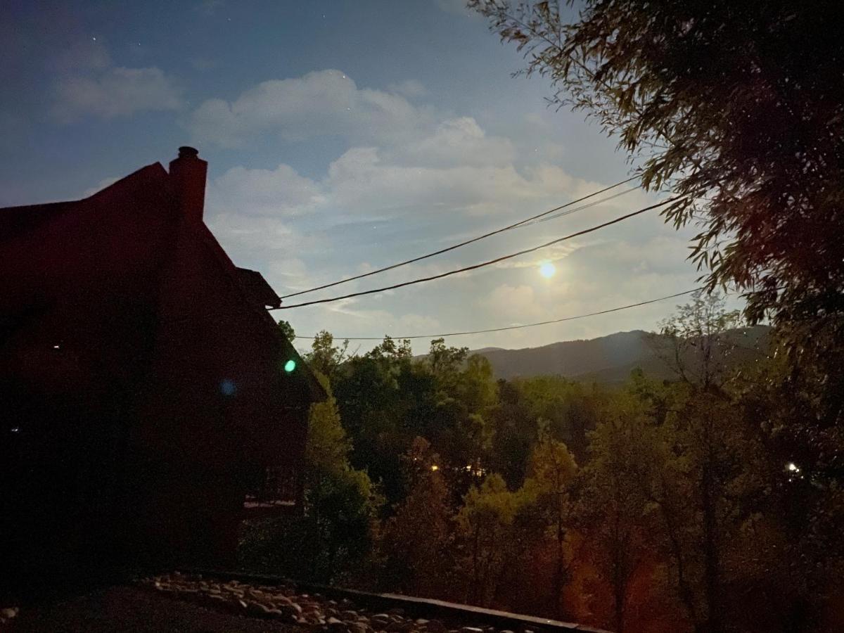 Amazing Views Villa Gatlinburg Exterior photo