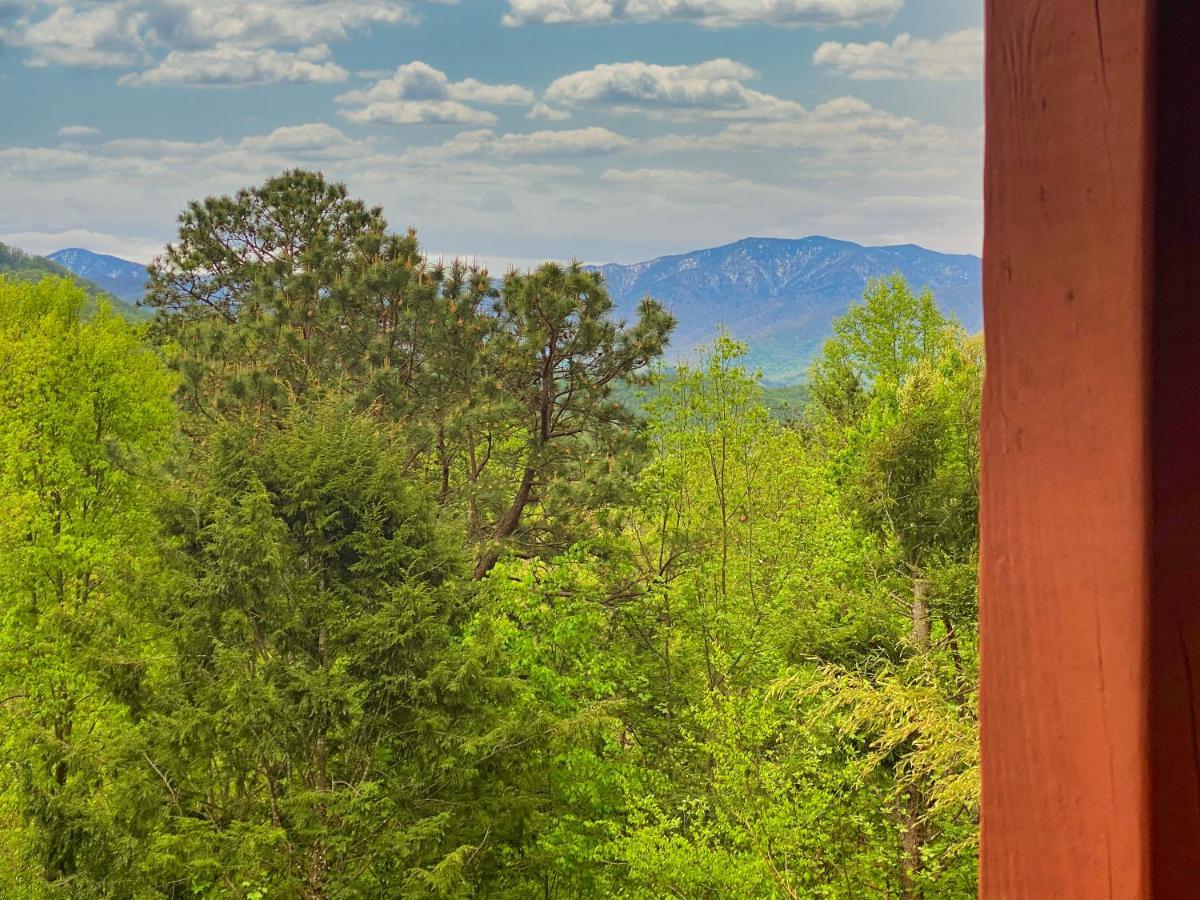 Amazing Views Villa Gatlinburg Exterior photo