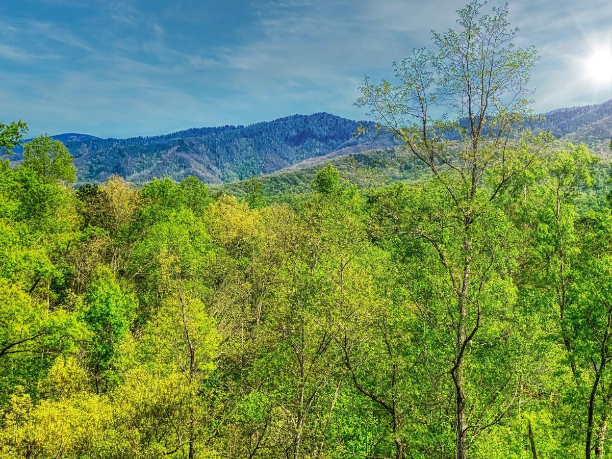 Amazing Views Villa Gatlinburg Exterior photo